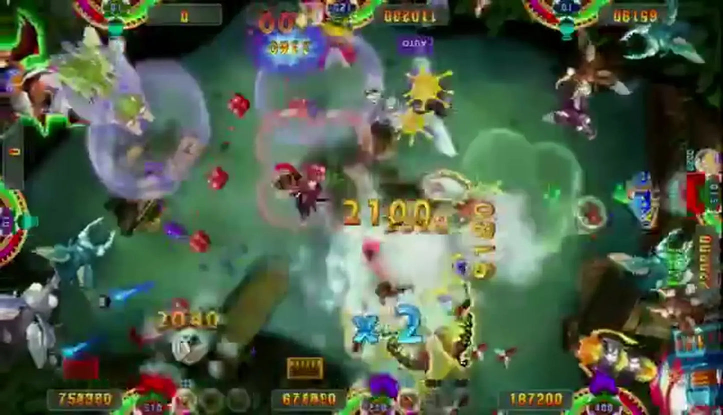Insect-kingkong-Kit-Vgame-Hot-Sale-Taiwan-Insect- Vegas-Casino-Fish-Game-Software-Gambling-Fishing-Gambling-Game-Table-Machine-Tomy-Arcade