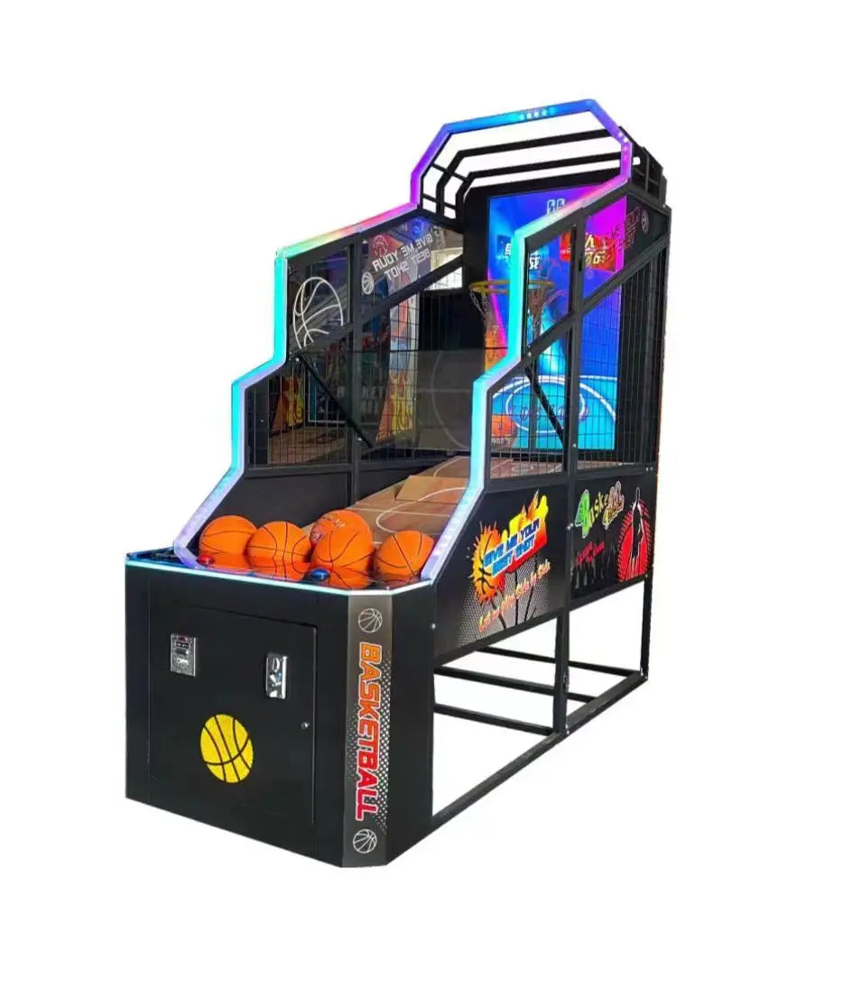 Crazy-basketball-storm-game-machine-Hot-Selling-Amusement-Coin-Operated-55-inch-LCD-screen-Shooting-sports-arcade-games-Tomy-Arcade