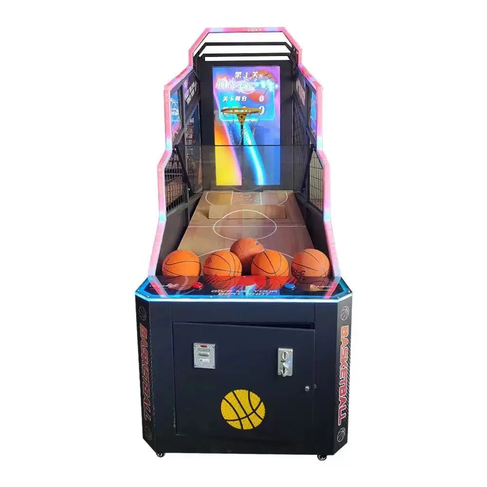 Crazy-basketball-storm-game-machine-Hot-Selling-Amusement-Coin-Operated-55-inch-LCD-screen-Shooting-sports-arcade-games-Tomy-Arcade
