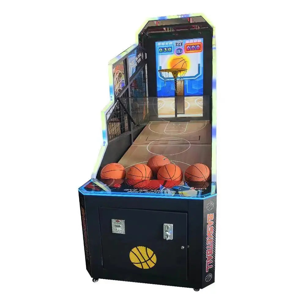 Crazy-basketball-storm-game-machine-Hot-Selling-Amusement-Coin-Operated-55-inch-LCD-screen-Shooting-sports-arcade-games-Tomy-Arcade