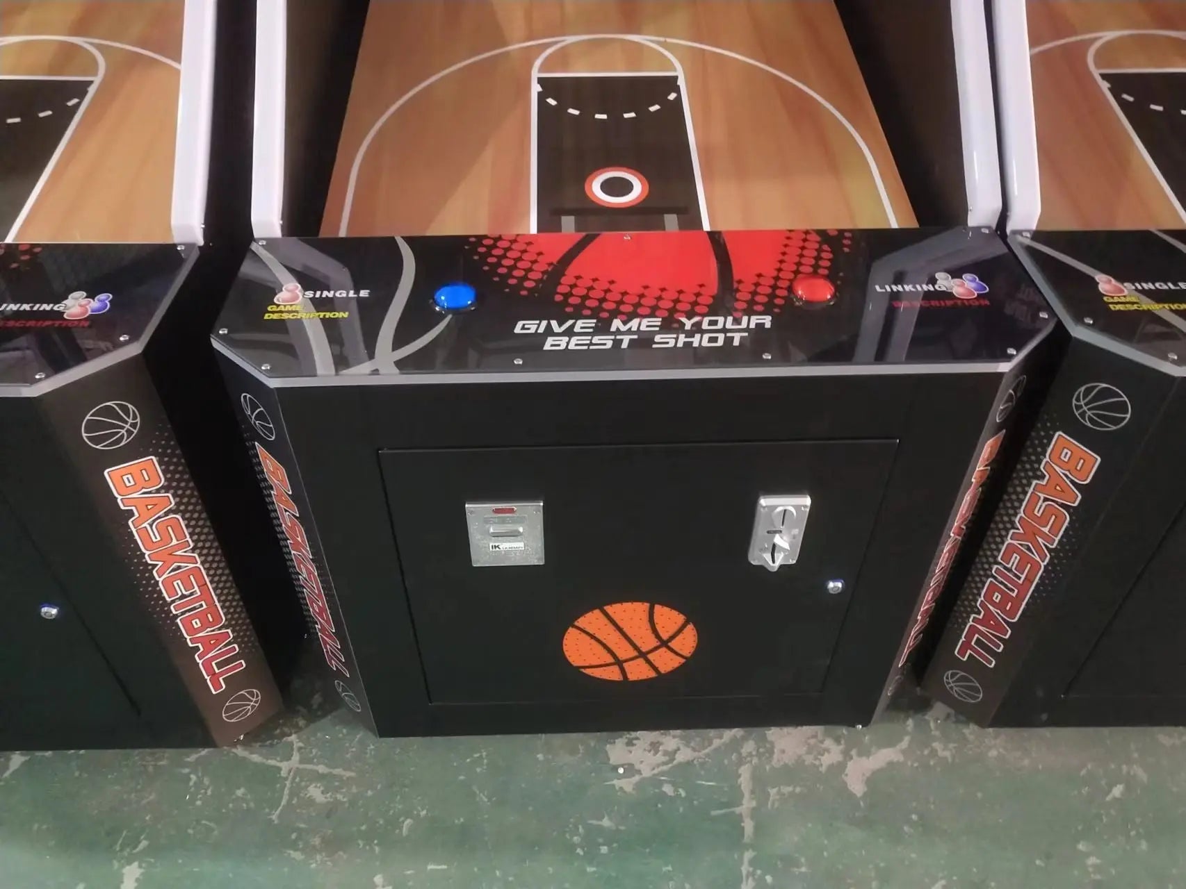 Crazy-basketball-storm-game-machine-Hot-Selling-Amusement-Coin-Operated-55-inch-LCD-screen-Shooting-sports-arcade-games-Tomy-Arcade