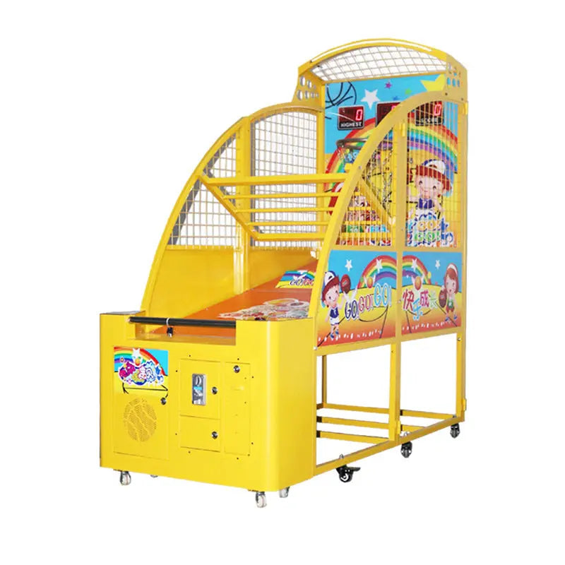 Spider-Man-Basketball-game-machine-Amusement-Coin-Operated-Basketball-Shooting-sports-arcade-Hot-Selling-Tomy-Arcade