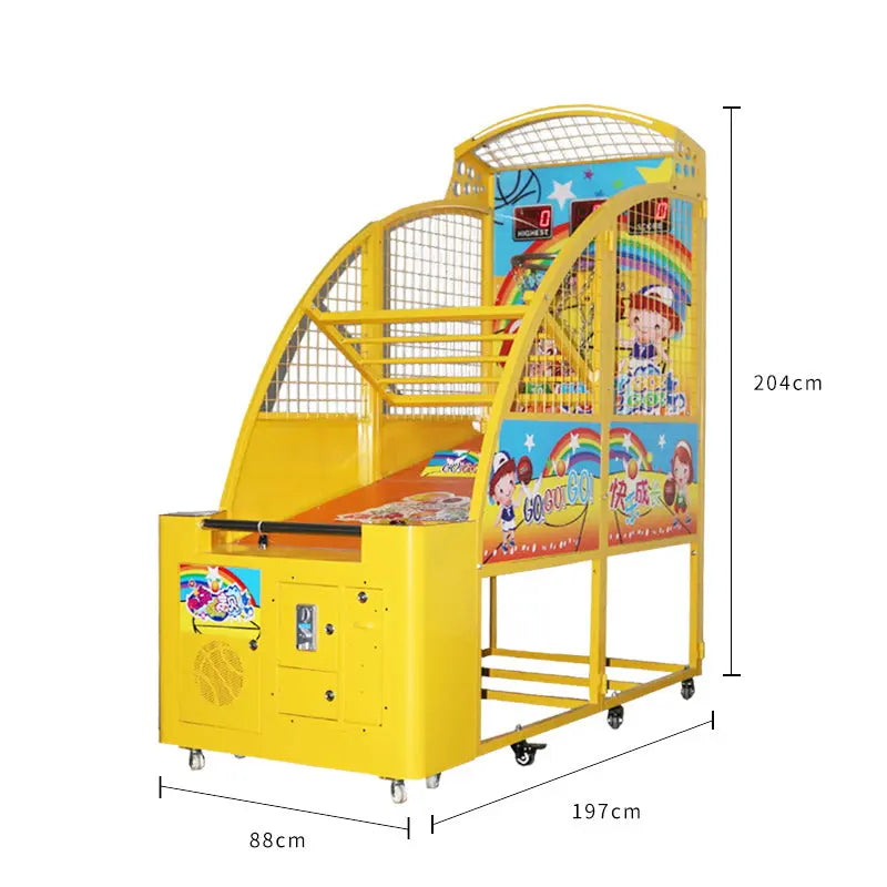 Spider-Man-Basketball-game-machine-Amusement-Coin-Operated-Basketball-Shooting-sports-arcade-Hot-Selling-Tomy-Arcade