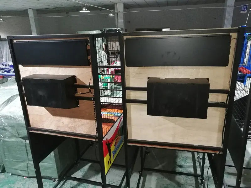 Foldable-Standard-Basketball-game-machine-Amusement-Coin-Operated-sport-arcade-machine-tomy-arcade