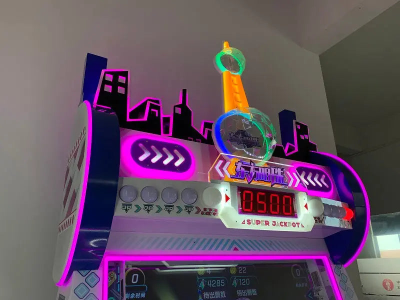 Oriental-Pearl-lottery-Redemption-Game-Machine-Indoor-Amusement-Park-Coin-Operated-Arcade-games-Tomy-Arcade