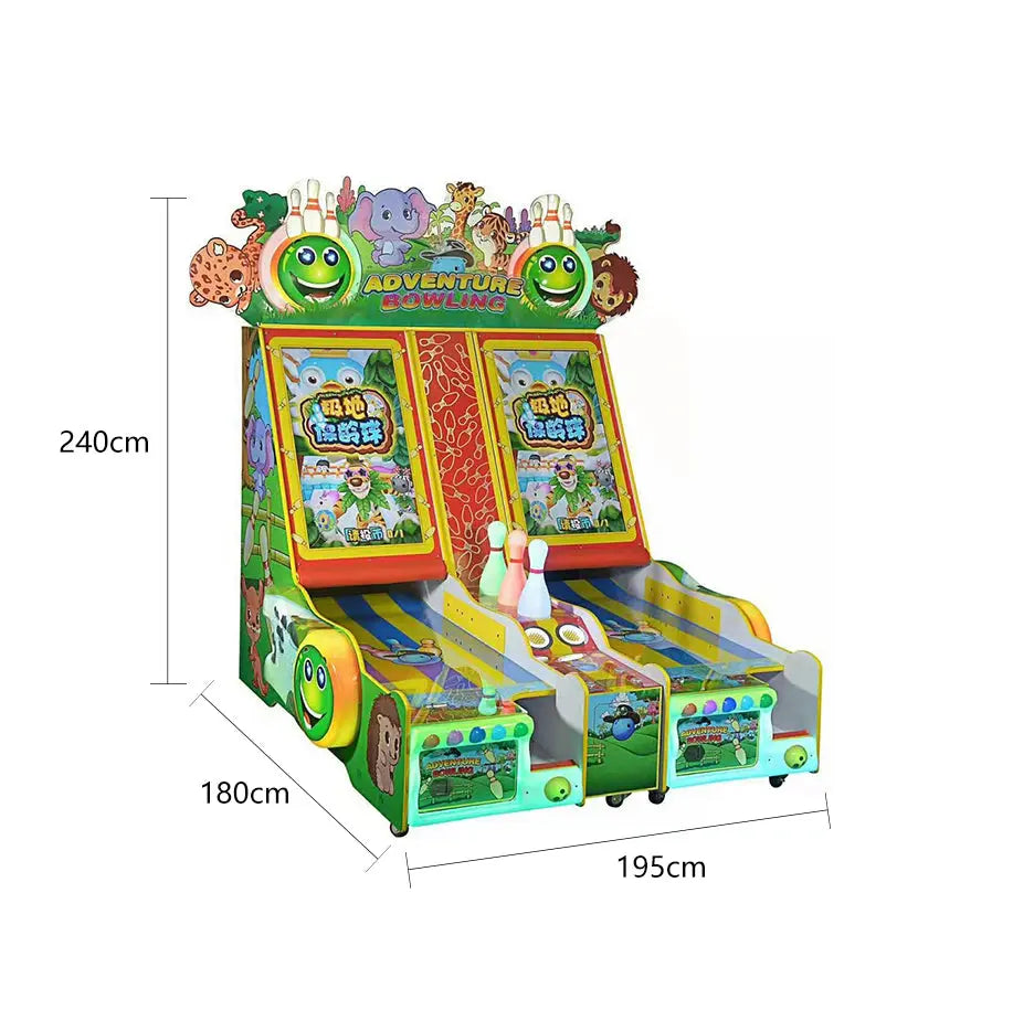 Adventure-Bowling-sport-arcade-game-machine-Hot-sale-Entertainment-Lottery-Redemption-games-Tomy-Arcade