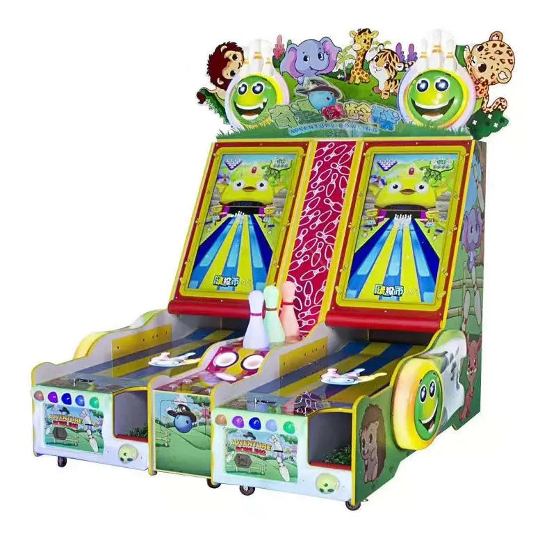 Adventure-Bowling-sport-arcade-game-machine-Hot-sale-Entertainment-Lottery-Redemption-games-Tomy-Arcade