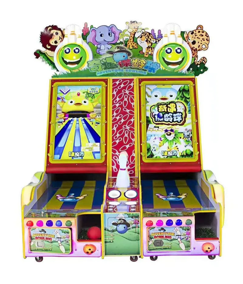 Adventure-Bowling-sport-arcade-game-machine-Hot-sale-Entertainment-Lottery-Redemption-games-Tomy-Arcade