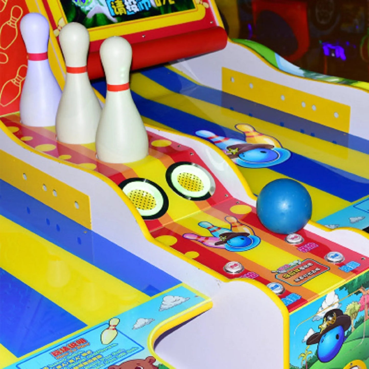 Adventure-Bowling-sport-arcade-game-machine-Hot-sale-Entertainment-Lottery-Redemption-games-Tomy-Arcade