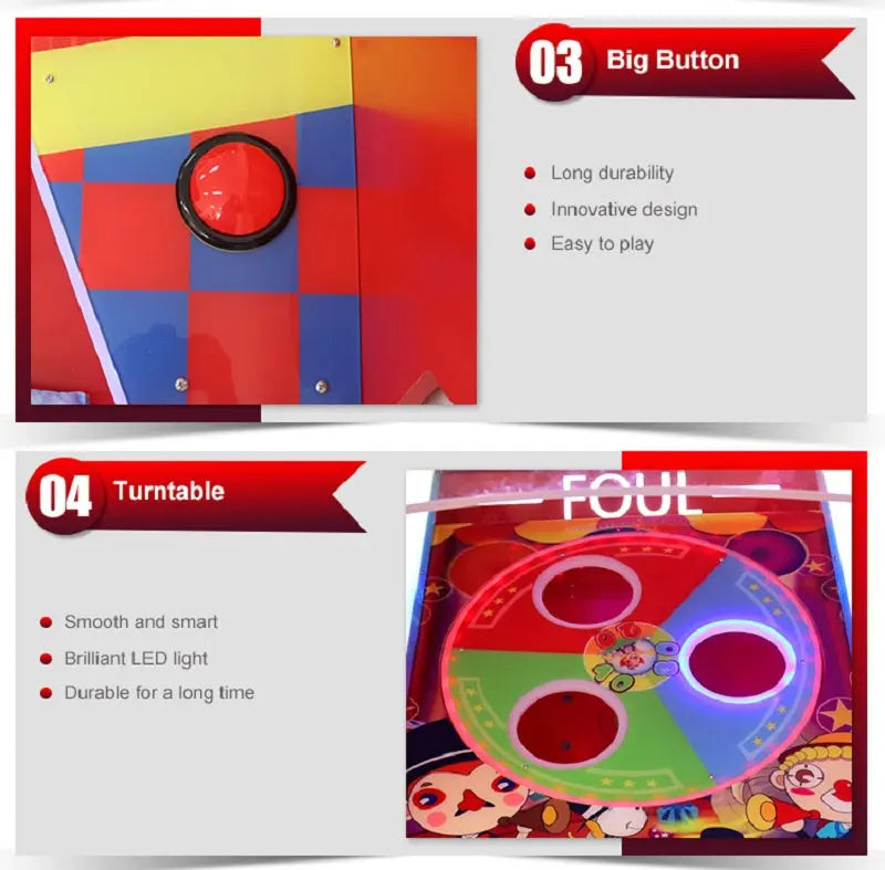 Fun-Sandbags-Lottery-redemption-game-machine-machine-Amusement-center-equipment-sport-man-tong-tickets-redemption-games-Tomy-Arcade