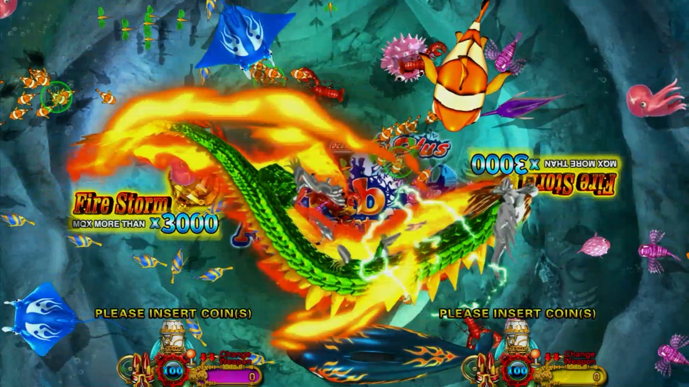 Crab-Avengers-Kit-IGS-Ocean-king-3-Plus-Entertainment-Fishing-Casino-Shooting-Fish-Game-Machine-fish-game-softwar-Tomy-Arcade