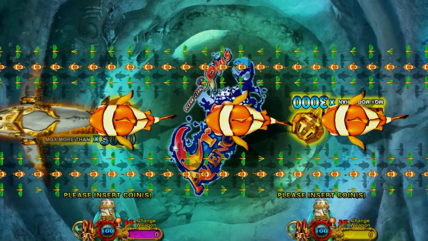 Crab-Avengers-Kit-IGS-Ocean-king-3-Plus-Entertainment-Fishing-Casino-Shooting-Fish-Game-Machine-fish-game-softwar-Tomy-Arcade