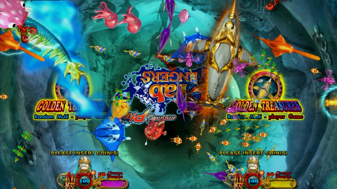 Crab-Avengers-Kit-IGS-Ocean-king-3-Plus-Entertainment-Fishing-Casino-Shooting-Fish-Game-Machine-fish-game-softwar-Tomy-Arcade