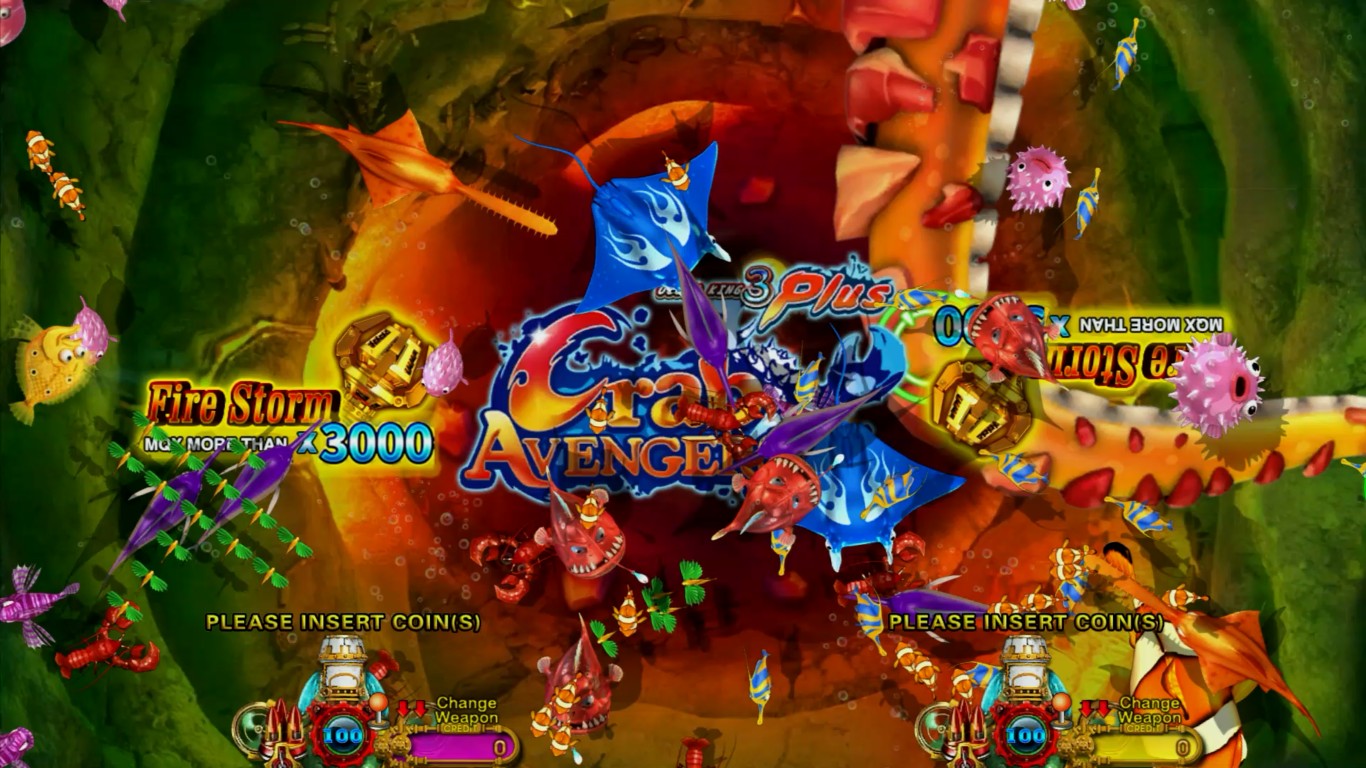 Crab-Avengers-Kit-IGS-Ocean-king-3-Plus-Entertainment-Fishing-Casino-Shooting-Fish-Game-Machine-fish-game-softwar-Tomy-Arcade