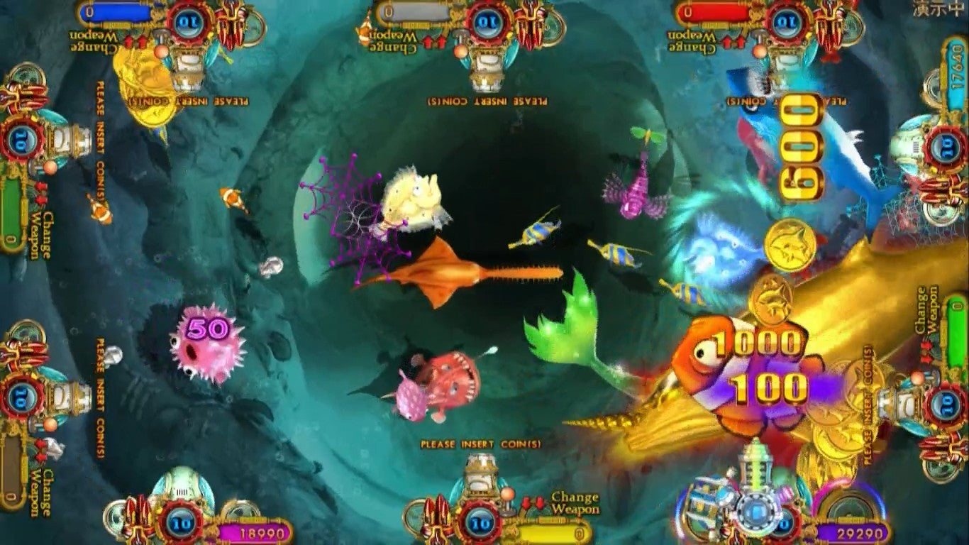 Ocean-king-3-Plus-Mermaid-Legends-Kit-IGS-Entertainment-Fishing-Casino-Shooting-Fish-Game-Machine-fish-game-softwar-Tomy-Arcade