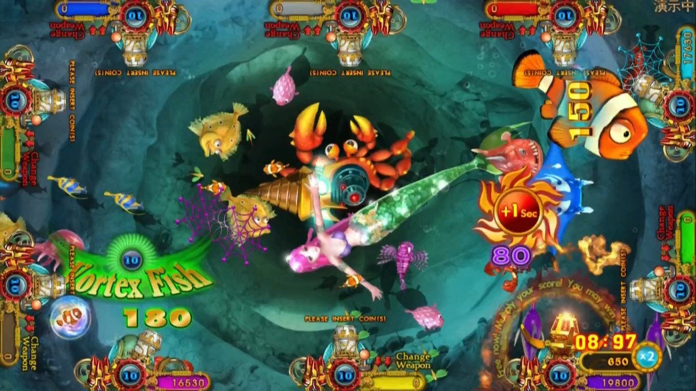 Ocean-king-3-Plus-Mermaid-Legends-Kit-IGS-Entertainment-Fishing-Casino-Shooting-Fish-Game-Machine-fish-game-softwar-Tomy-Arcade