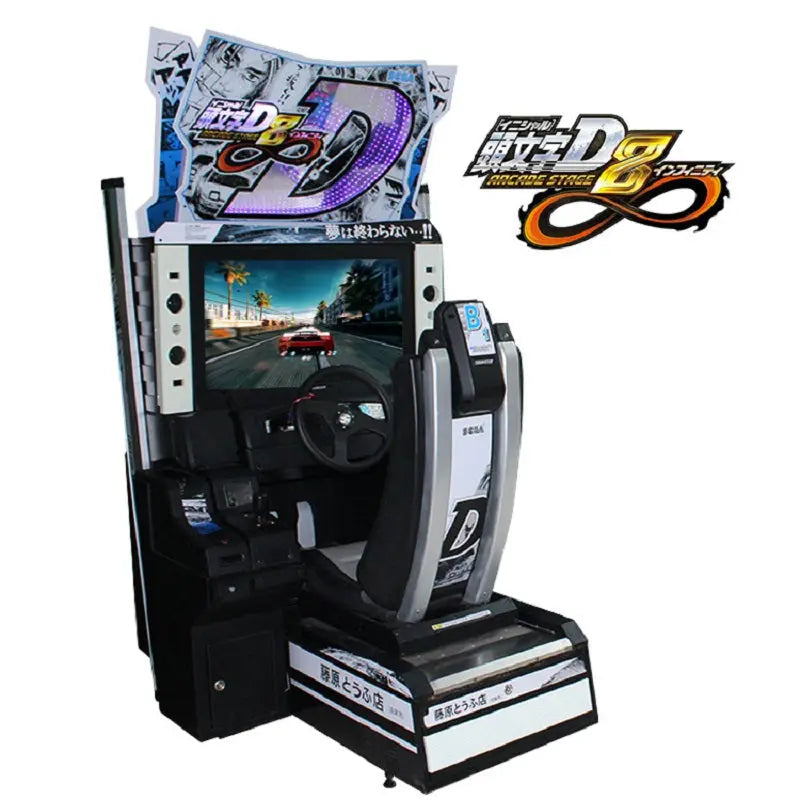 INITIAL-D8-game-machine-Indoor-Amusement-Racing-Car-arcade-For-Game-Shop-Game-Center-Shopping-Mall-Tomy-Arcade-workshop-process