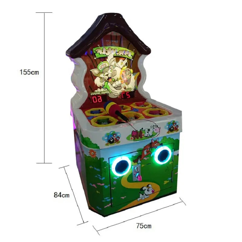 MR.Wolf-Whack-a-mole-Arcade-Game-Indoor-Amusement-Arcade-Kids-Whac-A-Mole-For-children-Tomy-Arcade