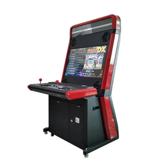 Vewlix-Cabinet-Fighting-Games-Indoor-And-Outdoor-Amusement-China-Factory-Direct-coin-operated-32-INCH-Fighting-Video-Arace-Game-Machine-tomy-arcade