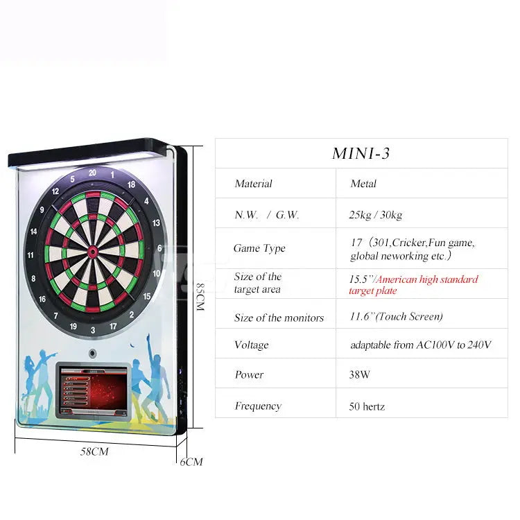 Darts-MINI-3-game-machine-Indoor-club-Electronic-Dart-Darts-Dartsbeat-Target-Shooting-Amusement-Equipment-Darts-Sport-Arcade-Game-Machine-Tomy-Arcade