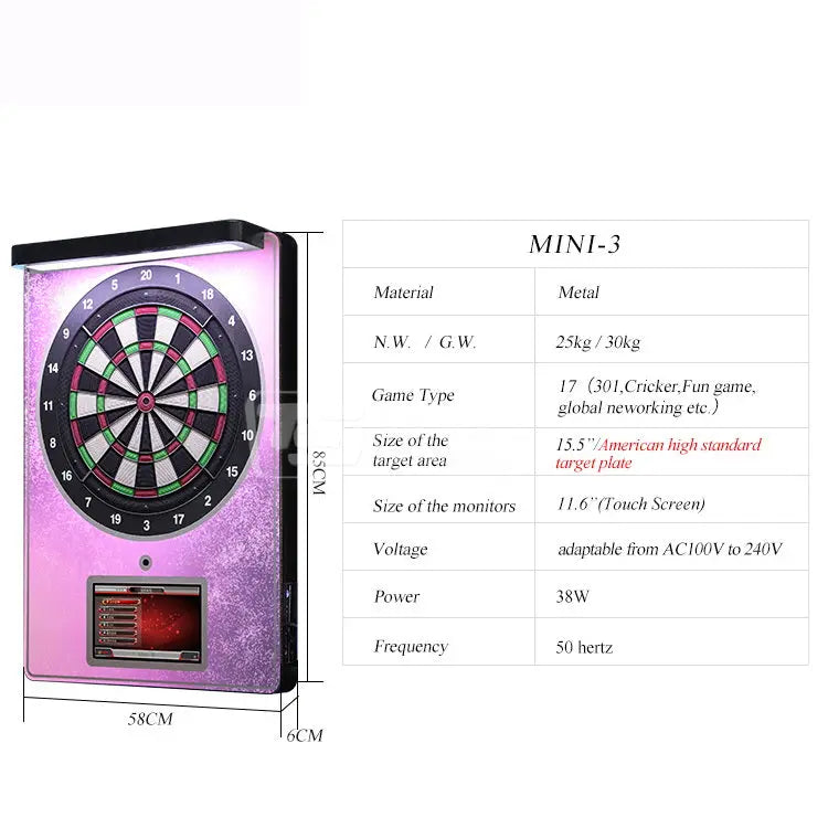 Darts-MINI-3-game-machine-Indoor-club-Electronic-Dart-Darts-Dartsbeat-Target-Shooting-Amusement-Equipment-Darts-Sport-Arcade-Game-Machine-Tomy-Arcade