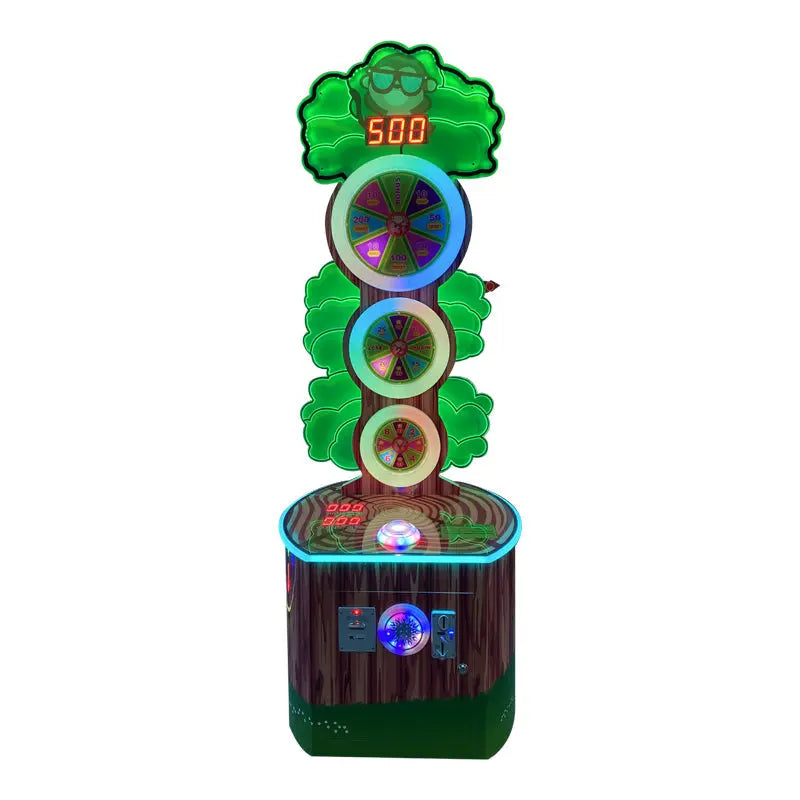 Lucky-tree-Lottery-redemption-game-machine-Indoor-amusement-equipment-Coin-operated-Tickets-redemption-games-Tomy-Arcade-workshop-process