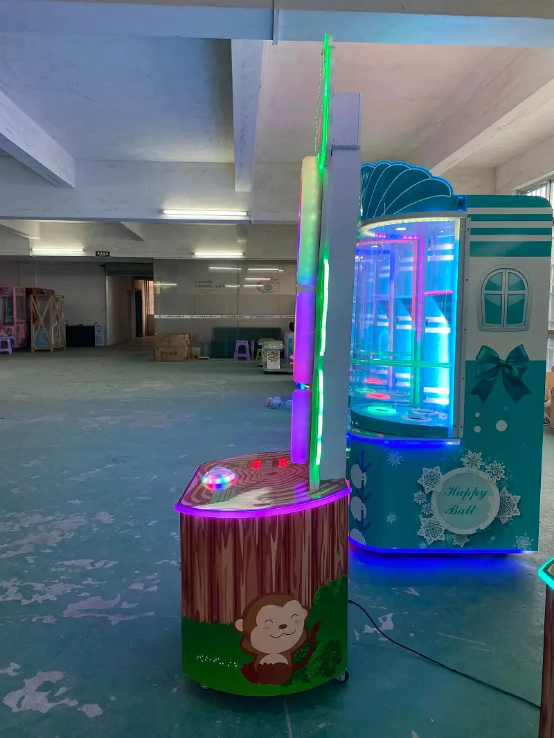 Lucky-tree-Lottery-redemption-game-machine-Indoor-amusement-equipment-Coin-operated-Tickets-redemption-games-Tomy-Arcade-workshop-process