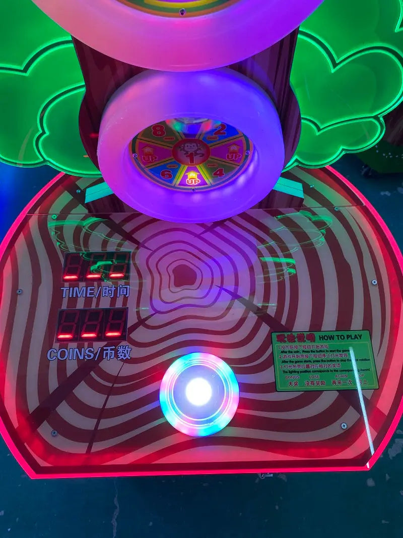 Lucky-tree-Lottery-redemption-game-machine-Indoor-amusement-equipment-Coin-operated-Tickets-redemption-games-Tomy-Arcade-workshop-process