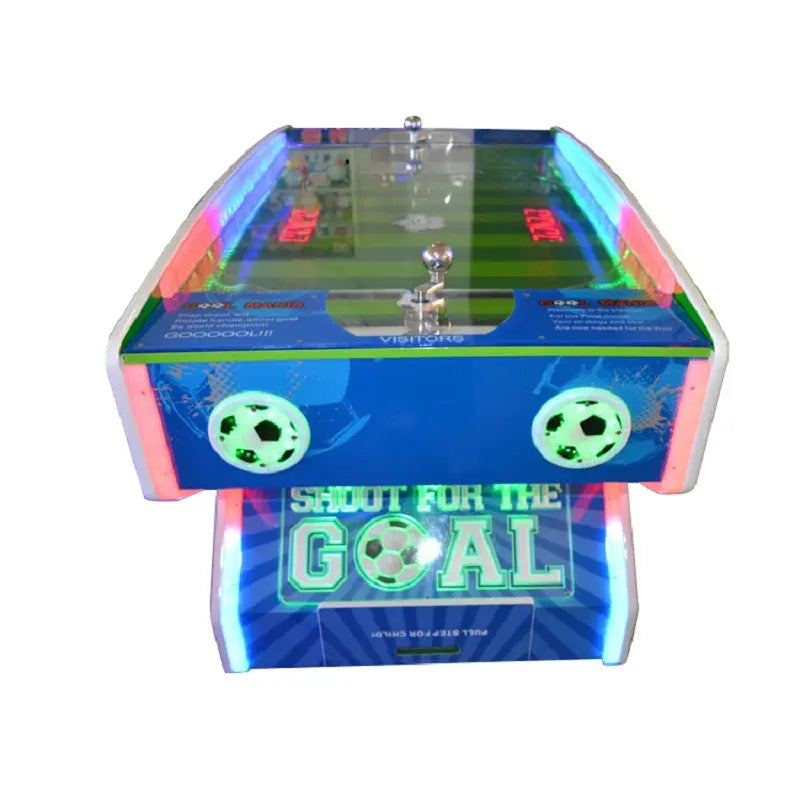 Goal-Mania-Foosball-Sport-game-machine-Interesting-Coin-Operated-Ticket-Redemption-Football-Table-Games-for-kids-Tomy-Arcade-workshop-process
