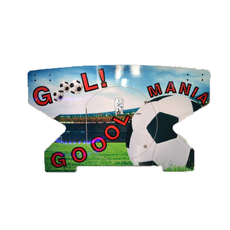 Goal-Mania-Foosball-Sport-game-machine-Interesting-Coin-Operated-Ticket-Redemption-Football-Table-Games-for-kids-Tomy-Arcade-workshop-process
