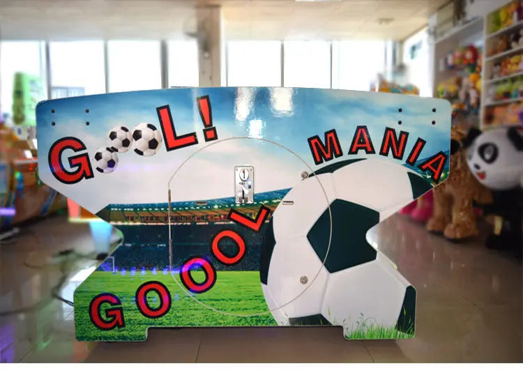 Goal-Mania-Foosball-Sport-game-machine-Interesting-Coin-Operated-Ticket-Redemption-Football-Table-Games-for-kids-Tomy-Arcade-workshop-process