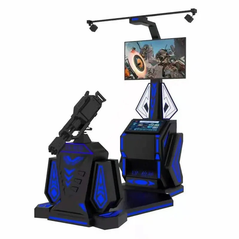 9DVR-Justin-Gatlin-game-machine-Virtual-Reality-Justin-Gatlin-vr-game-machine-tomy-arcade