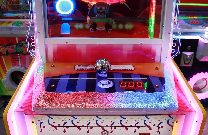 Save-the-Aliens-Lottery-Redemption-Games-Kids-Ticket-game-machine-Tomy-Arcade