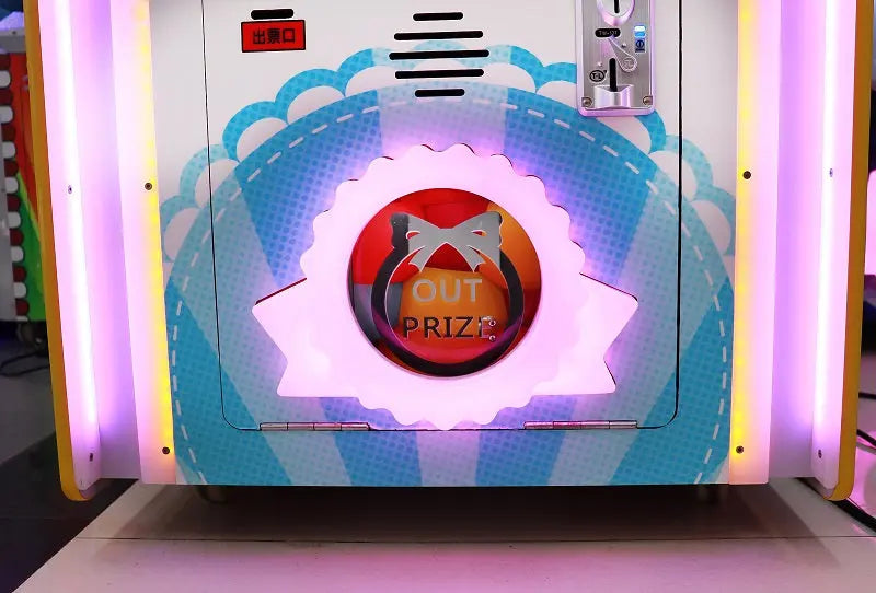 Save-the-Aliens-Lottery-Redemption-Games-Kids-Ticket-game-machine-Tomy-Arcade