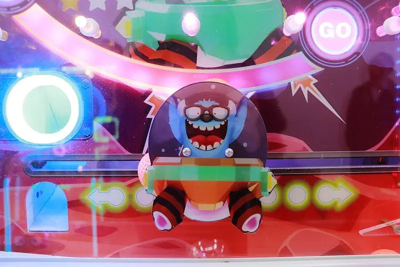 Save-the-Aliens-Lottery-Redemption-Games-Kids-Ticket-game-machine-Tomy-Arcade