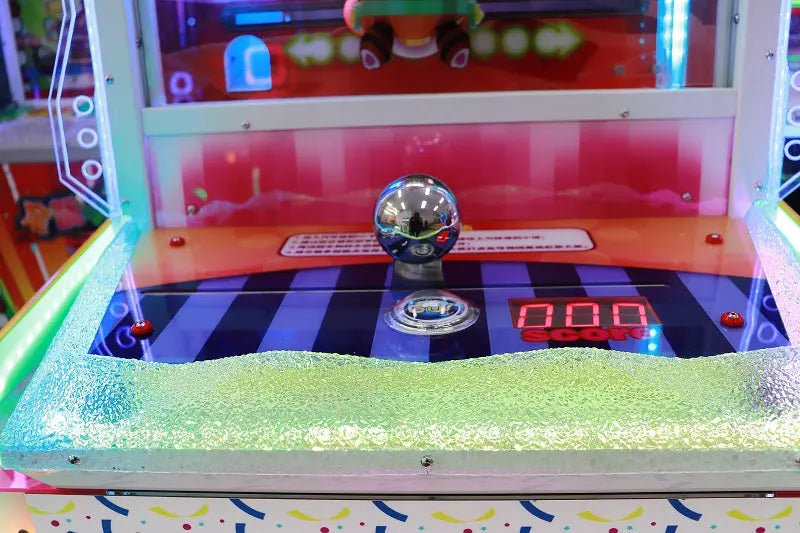 Save-the-Aliens-Lottery-Redemption-Games-Kids-Ticket-game-machine-Tomy-Arcade