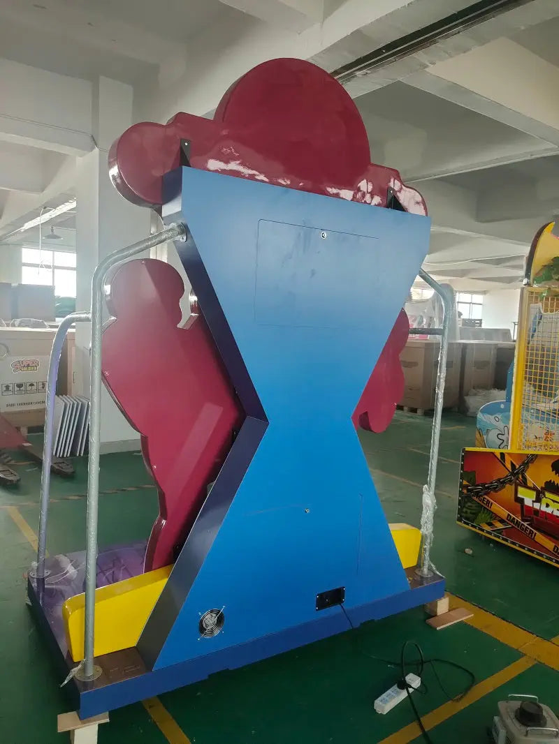 Kung-Fu-Sports-Arcade-game-machine-Coin-Operated-Hit-Beans-Amusement-Equipment-Lottery-tickets-Redemption-games-for-sale-Tomy-Arcade