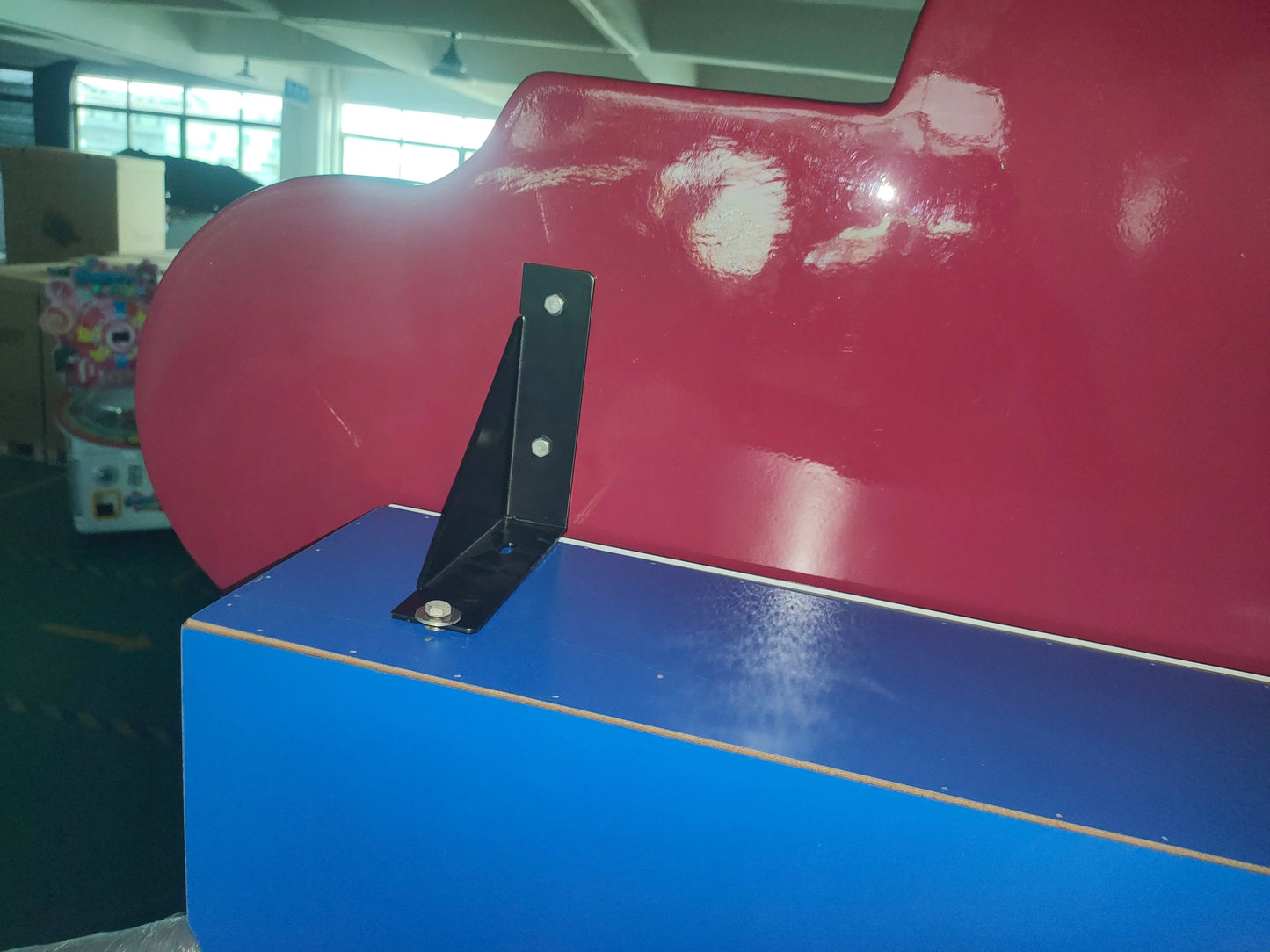 Kung-Fu-Sports-Arcade-game-machine-Coin-Operated-Hit-Beans-Amusement-Equipment-Lottery-tickets-Redemption-games-for-sale-Tomy-Arcade