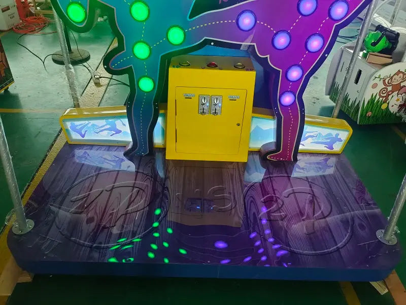 Kung-Fu-Sports-Arcade-game-machine-Coin-Operated-Hit-Beans-Amusement-Equipment-Lottery-tickets-Redemption-games-for-sale-Tomy-Arcade