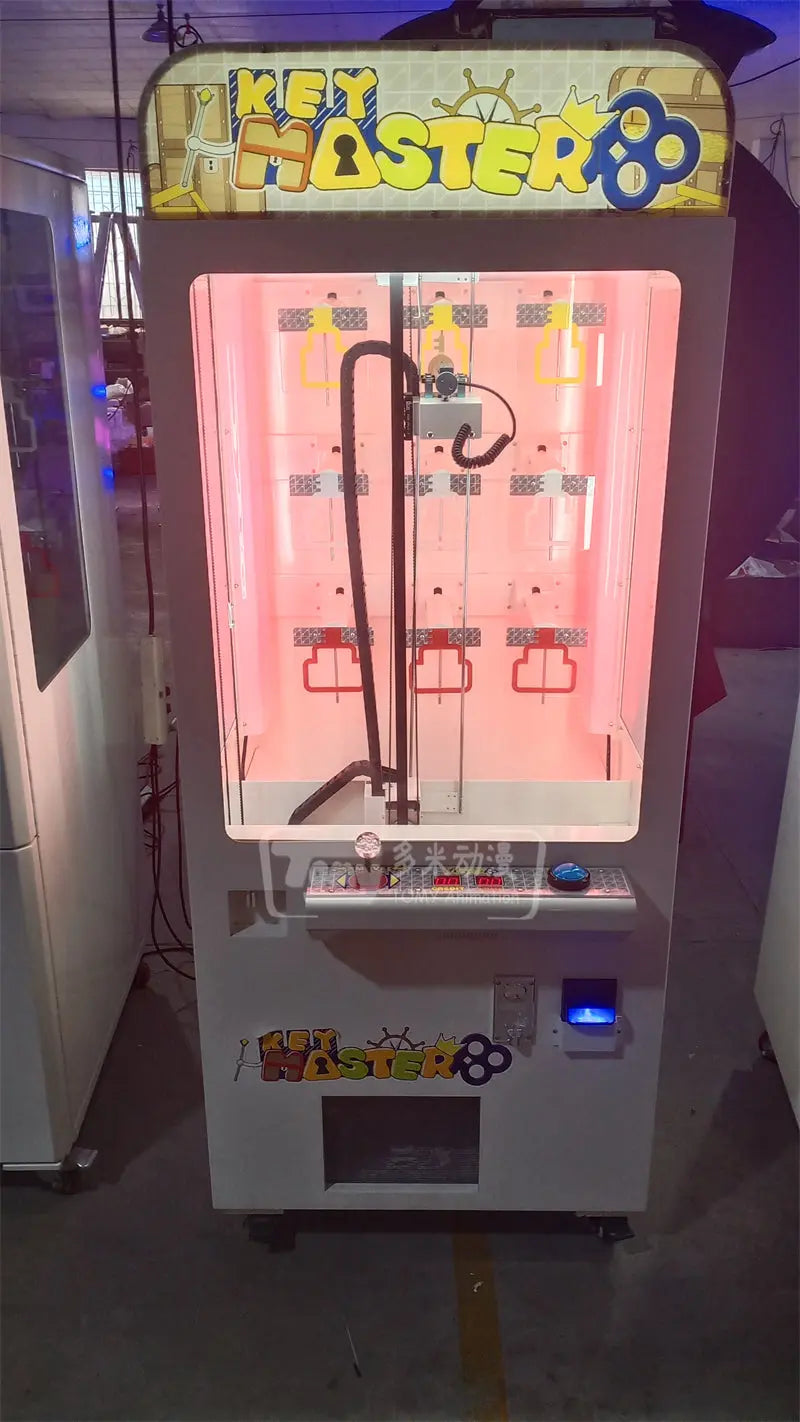 key-master-prize-golden-key-machine-mini-Bill-Acceptor-Cash-Operated-Gift-Toys-game-Machine-For-Sale-Tomy-Arcade