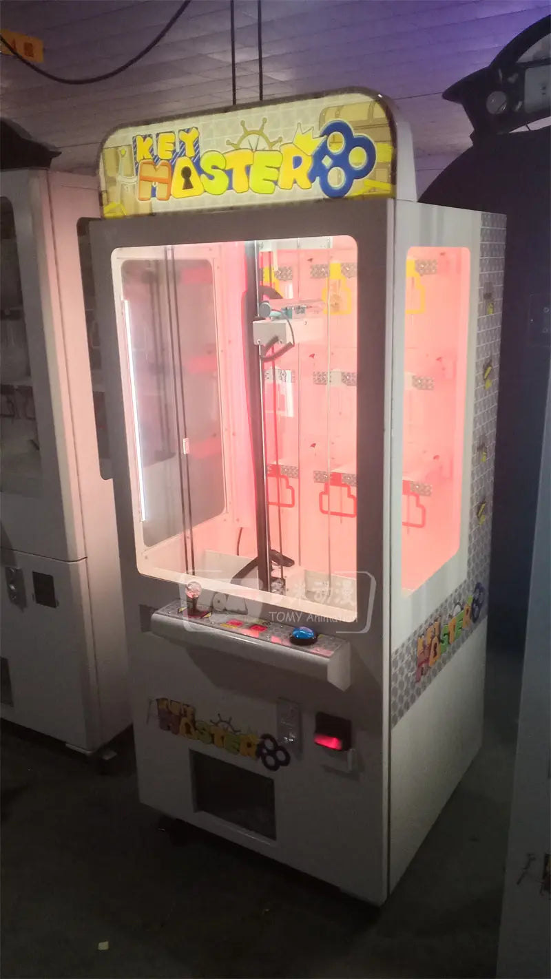 key-master-prize-golden-key-machine-mini-Bill-Acceptor-Cash-Operated-Gift-Toys-game-Machine-For-Sale-Tomy-Arcade