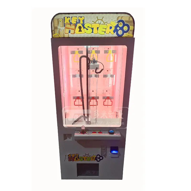 key-master-prize-golden-key-machine-mini-Bill-Acceptor-Cash-Operated-Gift-Toys-game-Machine-For-Sale-Tomy-Arcade