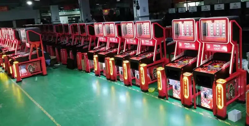 Mechanical-MINI-Pinball-Game-Machine-Real-Ball-True-ball-Pinball-For-Kids-Home-Family-Win-Ticket-Capsule-Toy-And-Cola-tomy-arcade