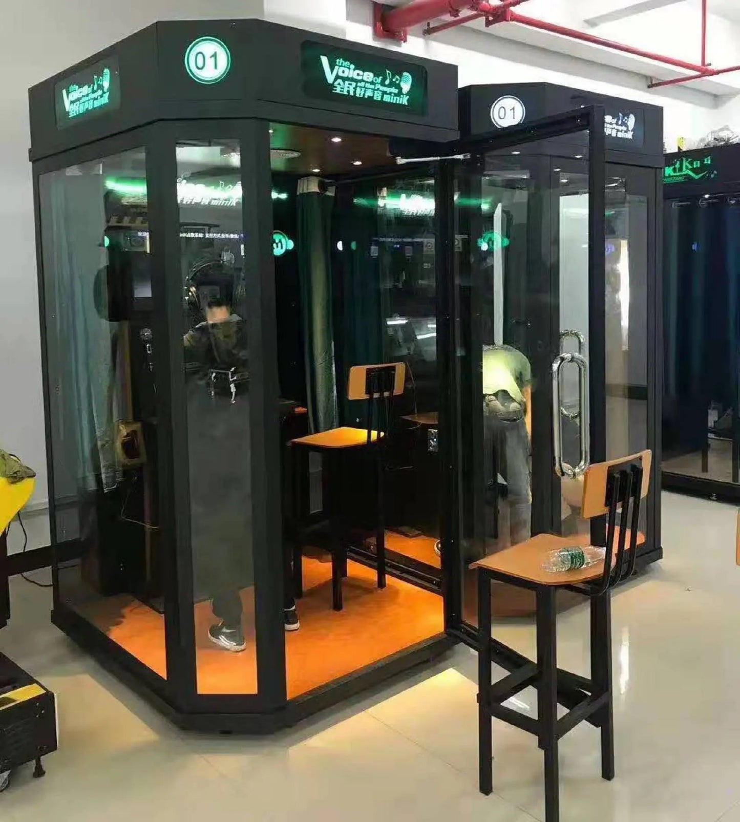 Mini-ktv-booth-music-karaoke-booth-Indoor-coin-operated-room-machine-custom-games-Tomy-Arcade