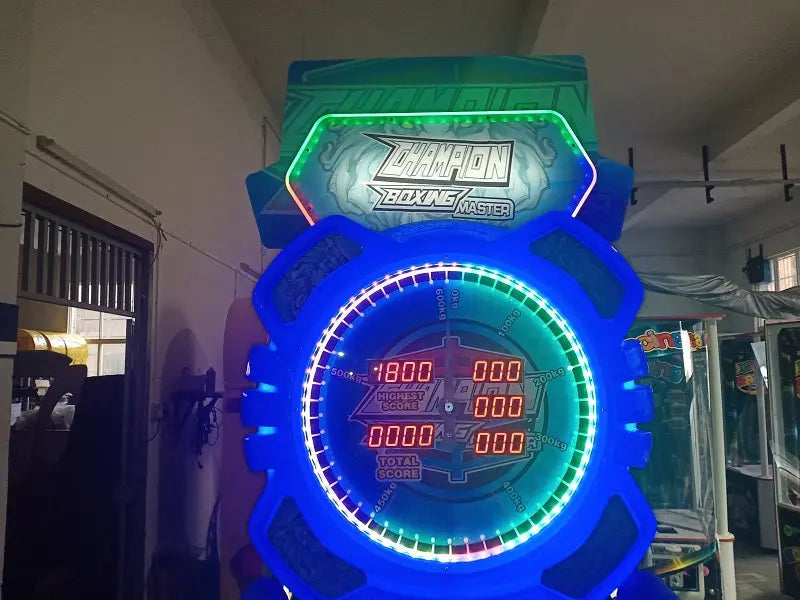 Punch-Hammer-Boxing-Sports-game-machine-Most-Popular-Arcade-Simulator-Boxing-Games-The-Ultimate-Tomy-Arcade-workshop-process