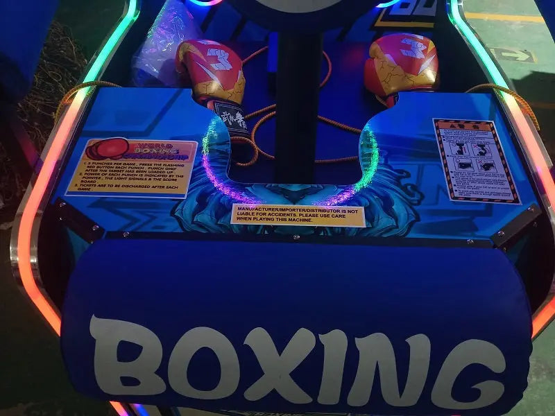 Punch-Hammer-Boxing-Sports-game-machine-Most-Popular-Arcade-Simulator-Boxing-Games-The-Ultimate-Tomy-Arcade-workshop-process