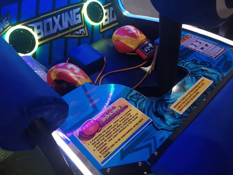 Punch-Hammer-Boxing-Sports-game-machine-Most-Popular-Arcade-Simulator-Boxing-Games-The-Ultimate-Tomy-Arcade-workshop-process