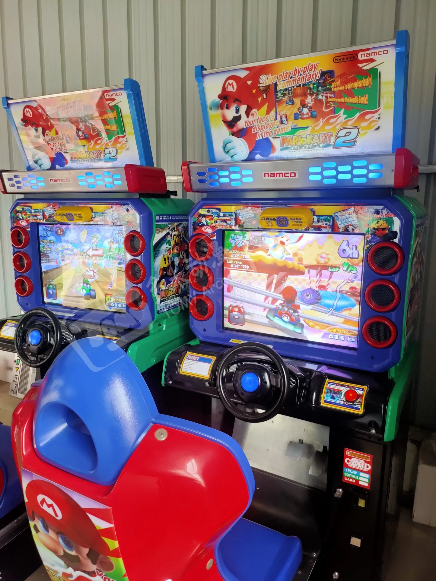 mario-kart-gp2-arcade-japan-racing-arcade-game-machine-Tomy-Arcade