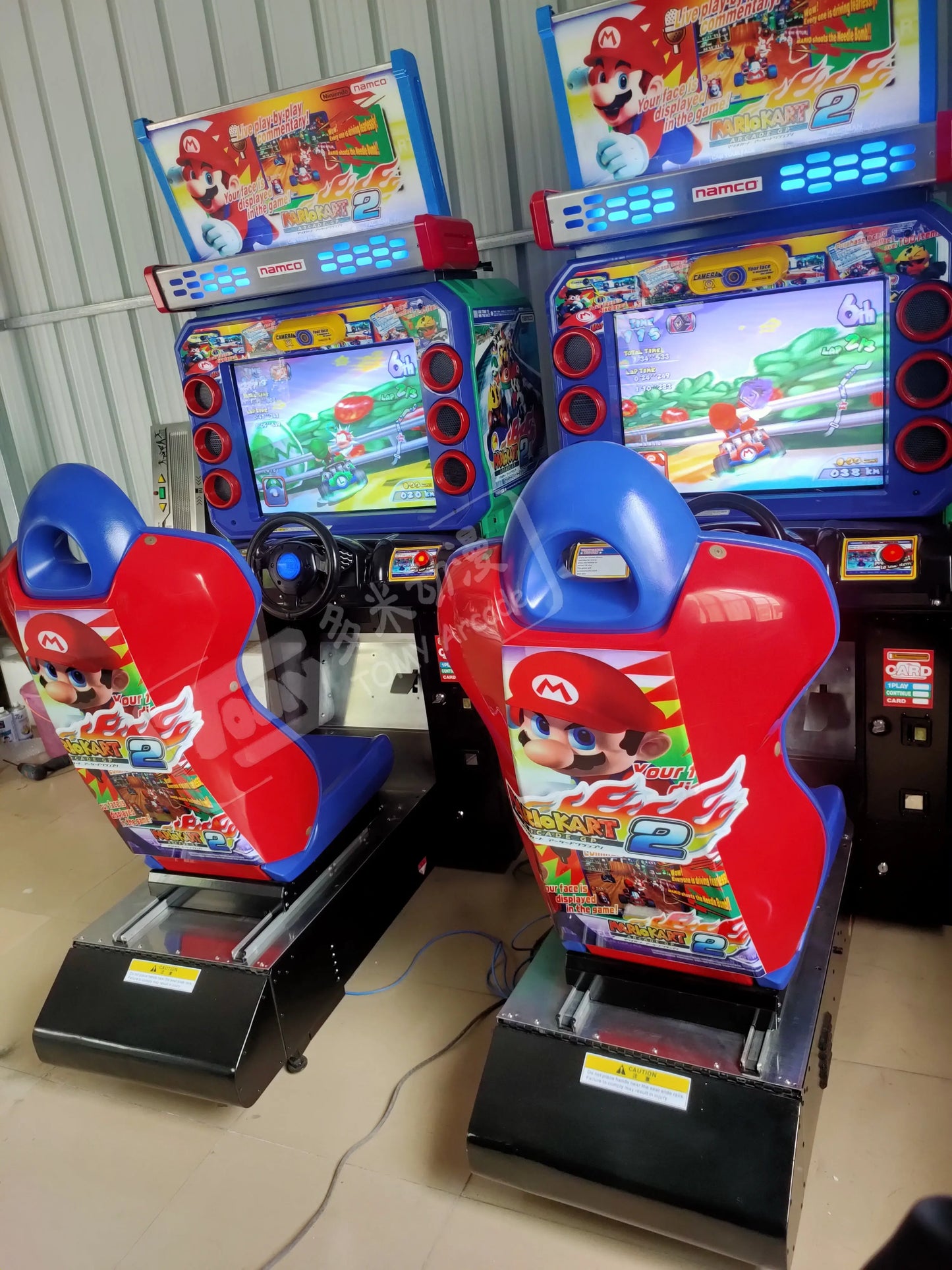 mario-kart-gp2-arcade-japan-racing-arcade-game-machine-Tomy-Arcade