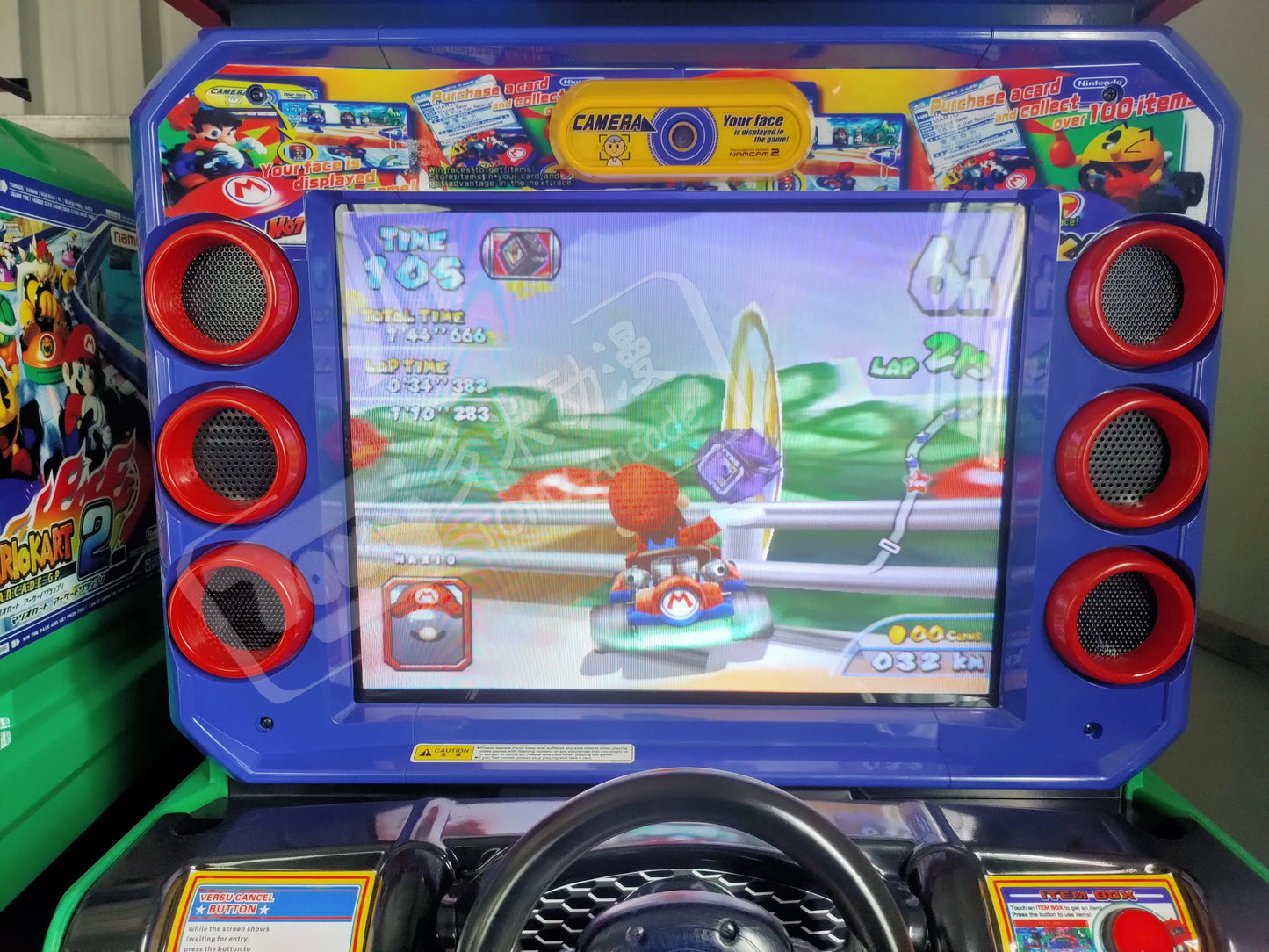mario-kart-gp2-arcade-japan-racing-arcade-game-machine-Tomy-Arcade